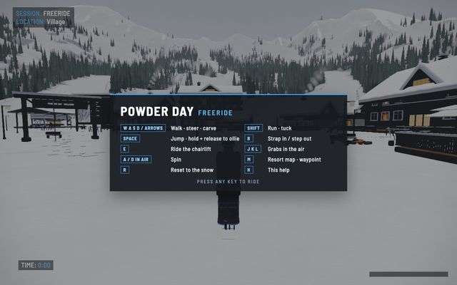 Powder Day